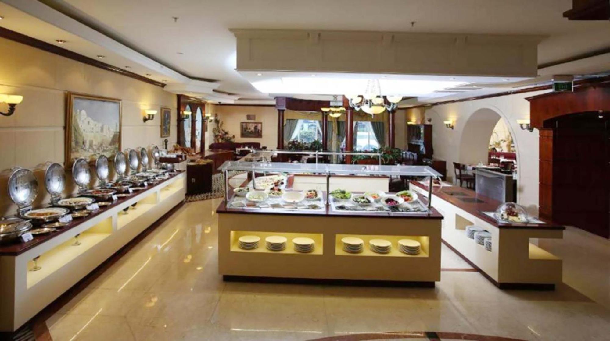 Knight Castle Hotel - Formerly Known As Carlton Palace Hotel Dubaj Exteriér fotografie