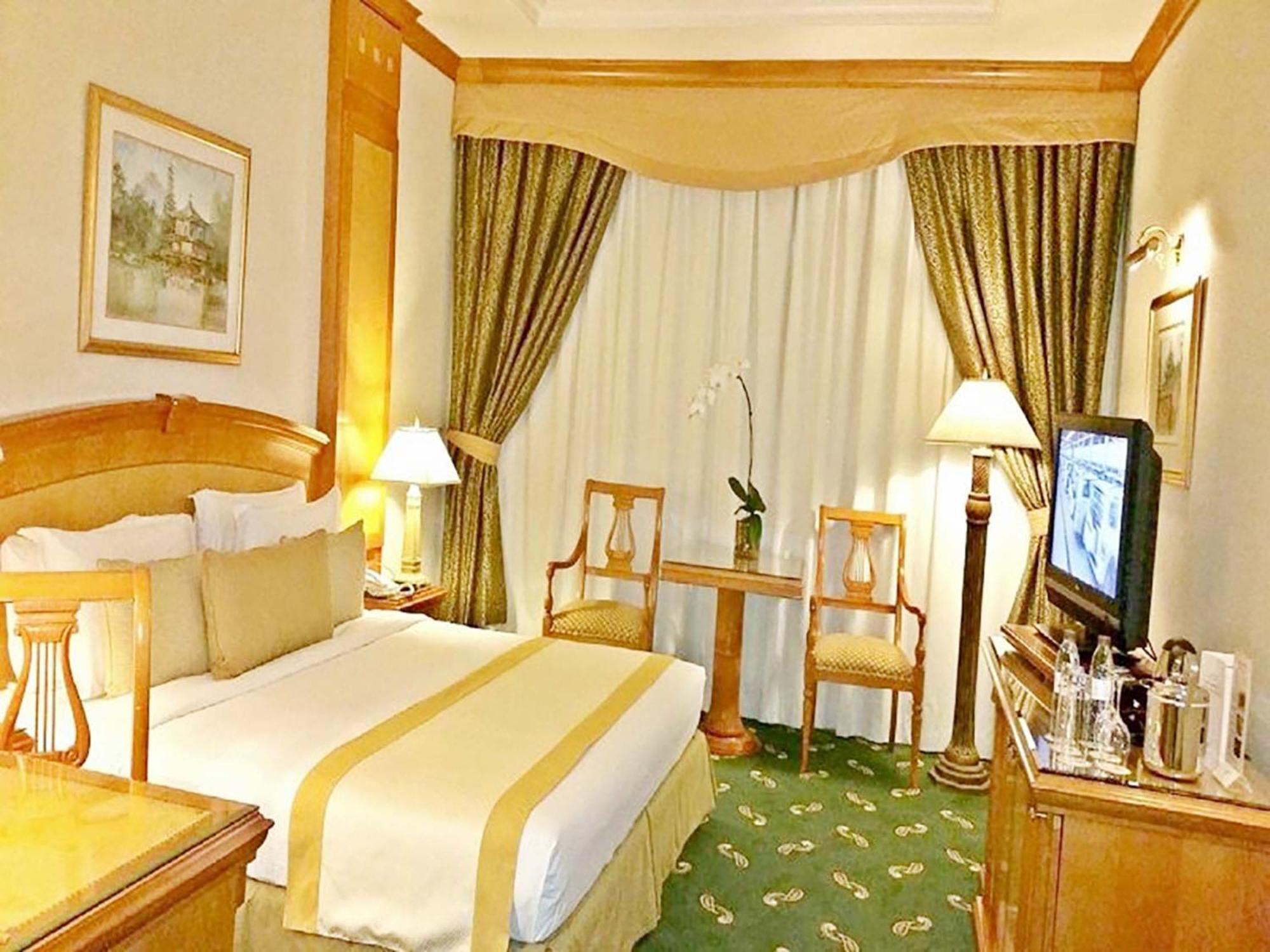 Knight Castle Hotel - Formerly Known As Carlton Palace Hotel Dubaj Exteriér fotografie