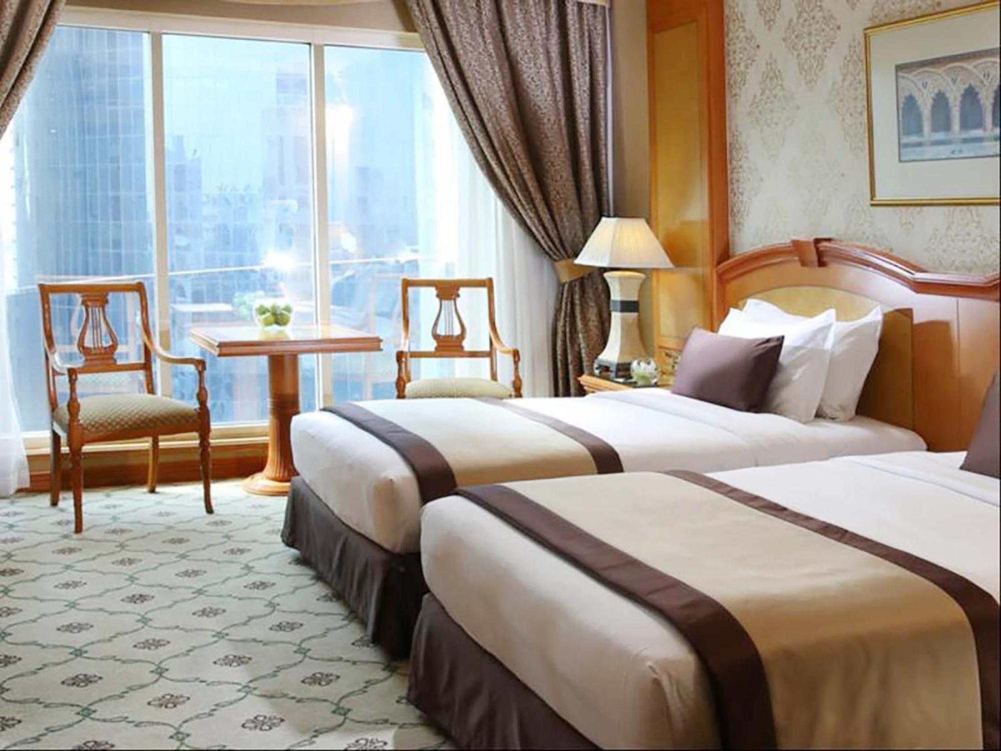 Knight Castle Hotel - Formerly Known As Carlton Palace Hotel Dubaj Exteriér fotografie