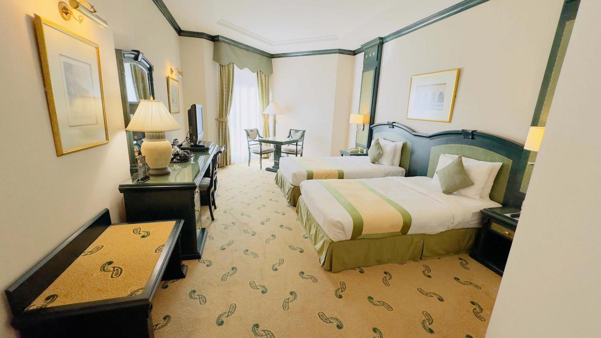 Knight Castle Hotel - Formerly Known As Carlton Palace Hotel Dubaj Exteriér fotografie